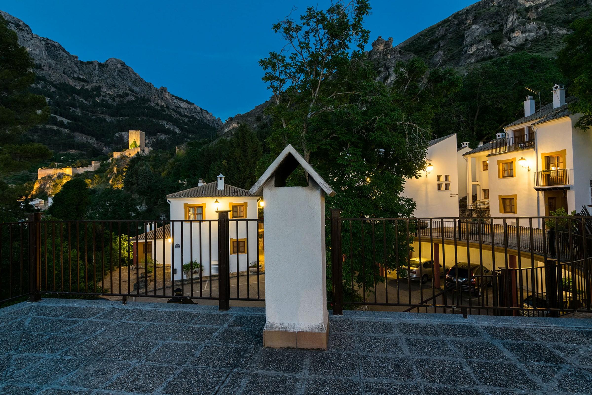 Villa Turistica De Cazorla Exterior foto