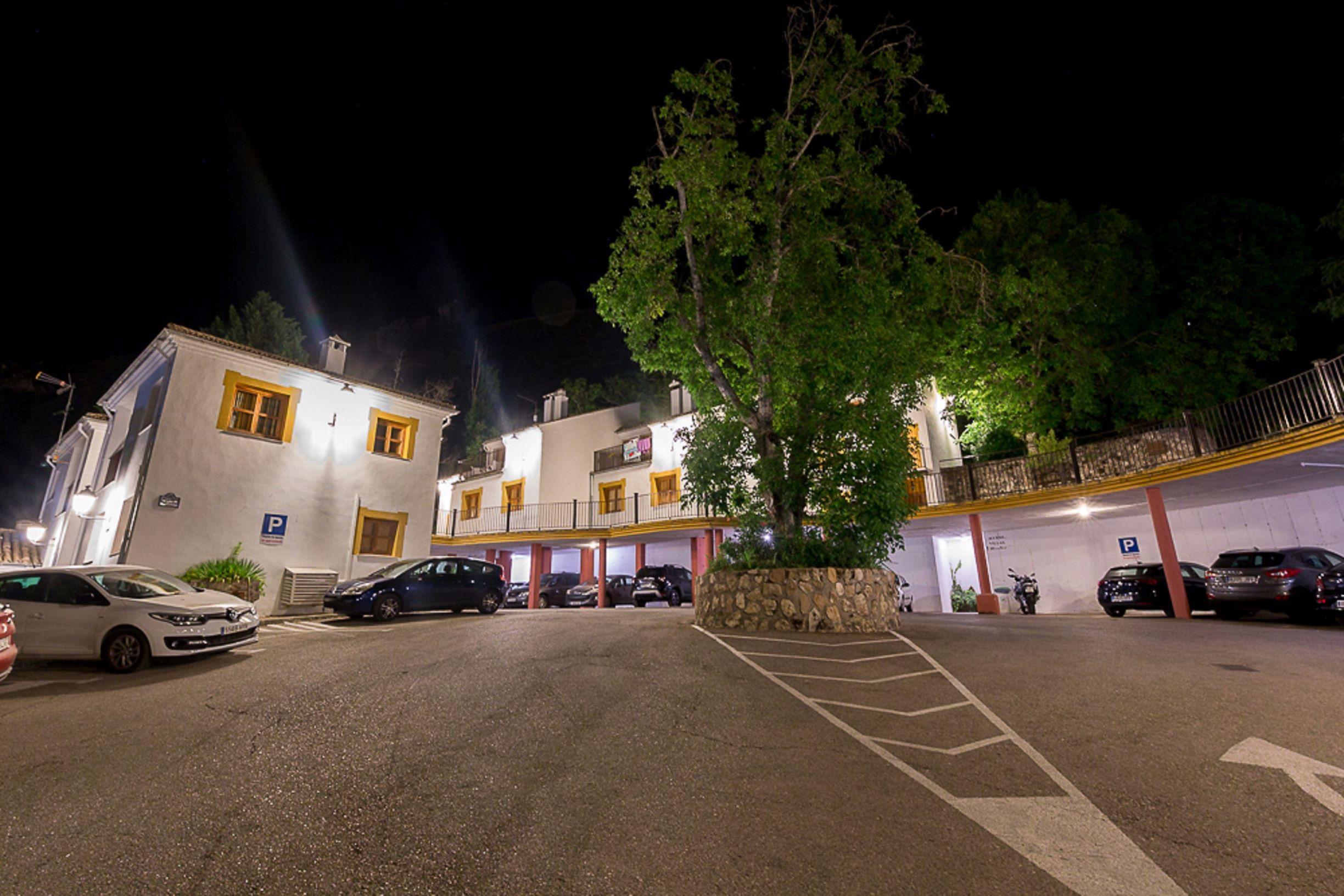 Villa Turistica De Cazorla Exterior foto