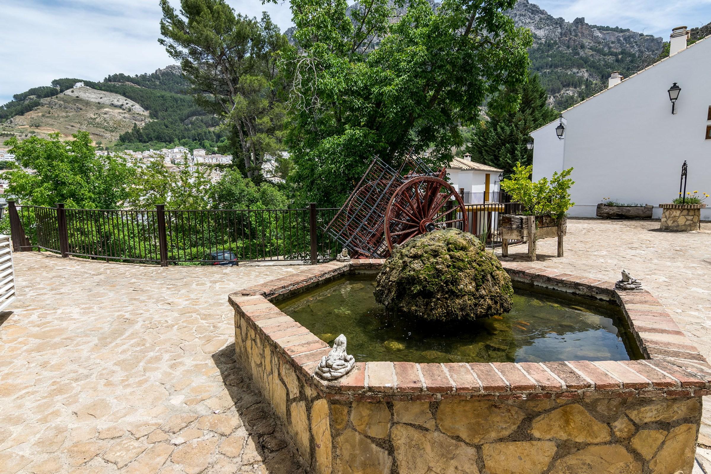 Villa Turistica De Cazorla Exterior foto
