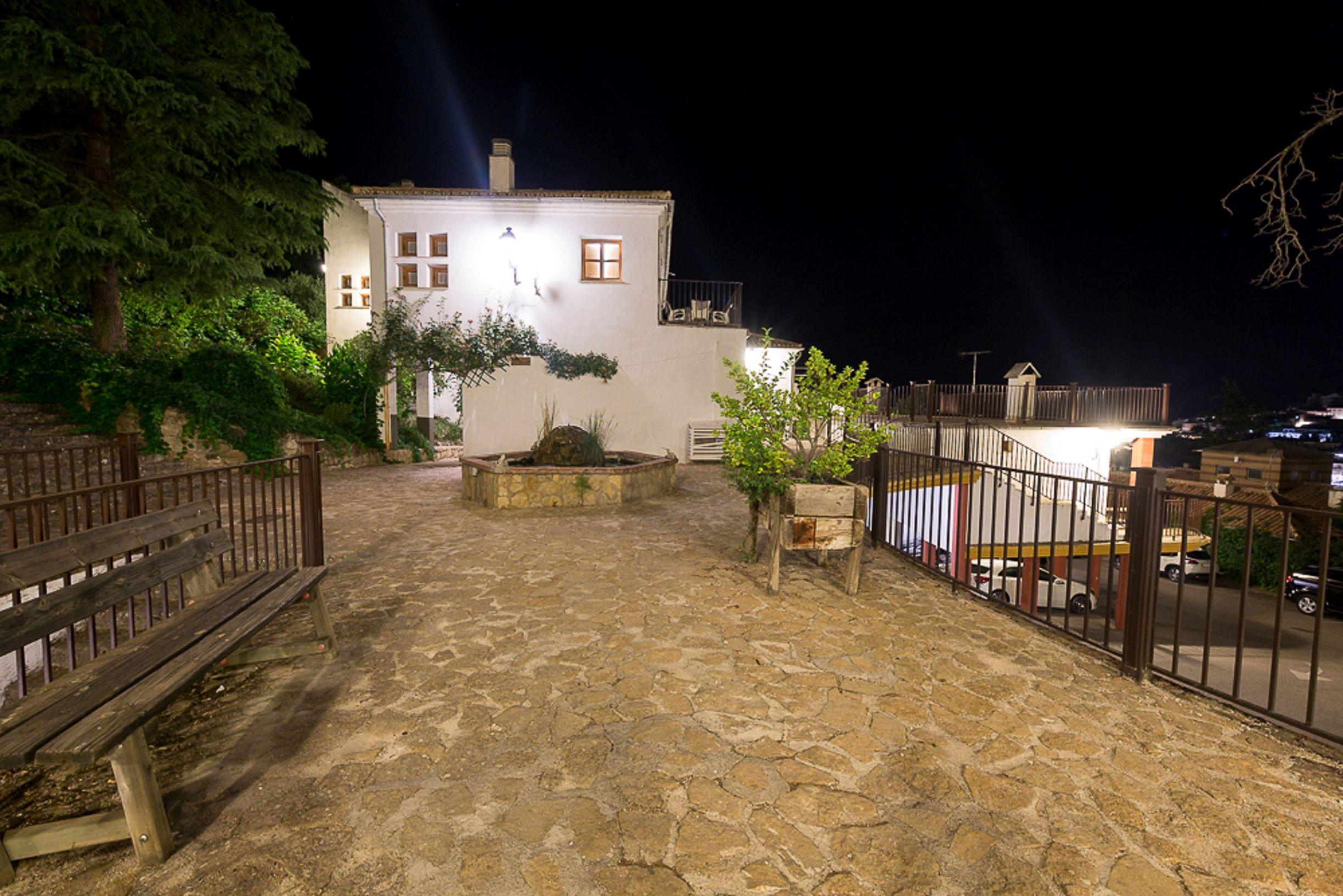 Villa Turistica De Cazorla Exterior foto