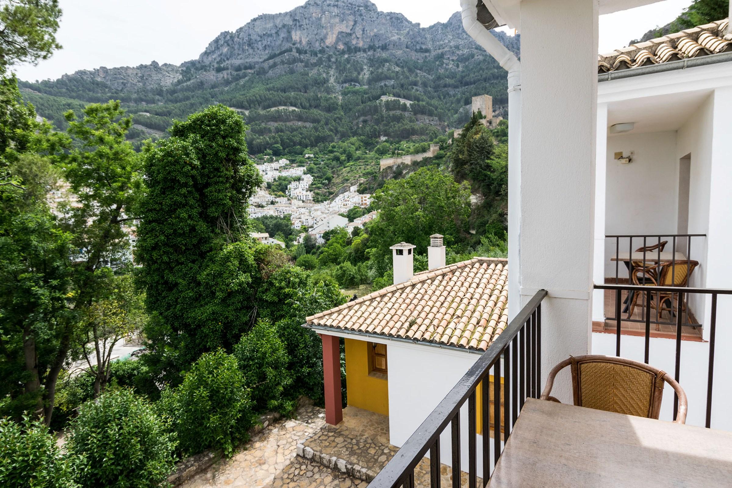 Villa Turistica De Cazorla Exterior foto