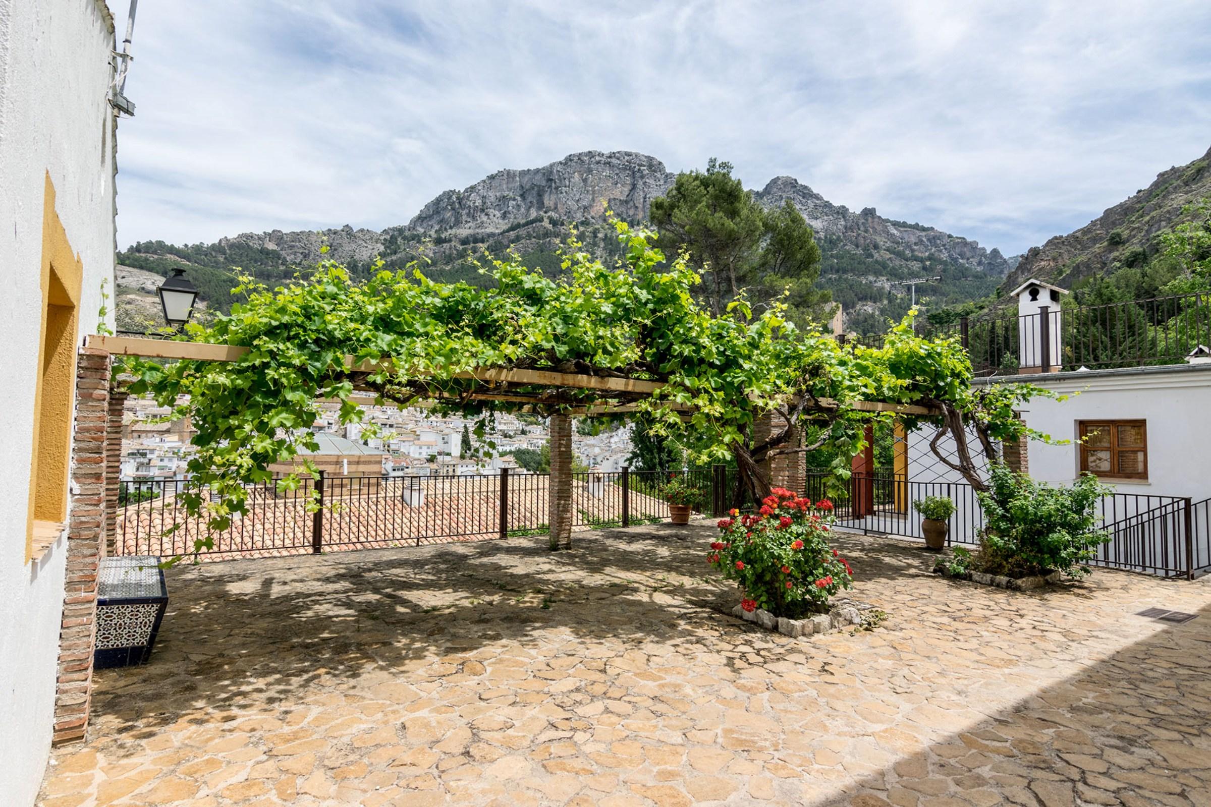 Villa Turistica De Cazorla Exterior foto