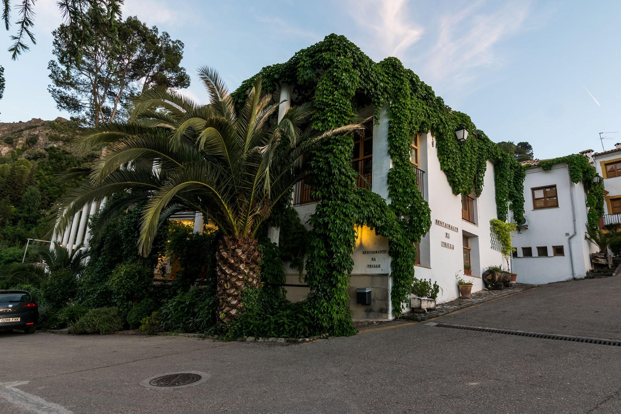 Villa Turistica De Cazorla Exterior foto