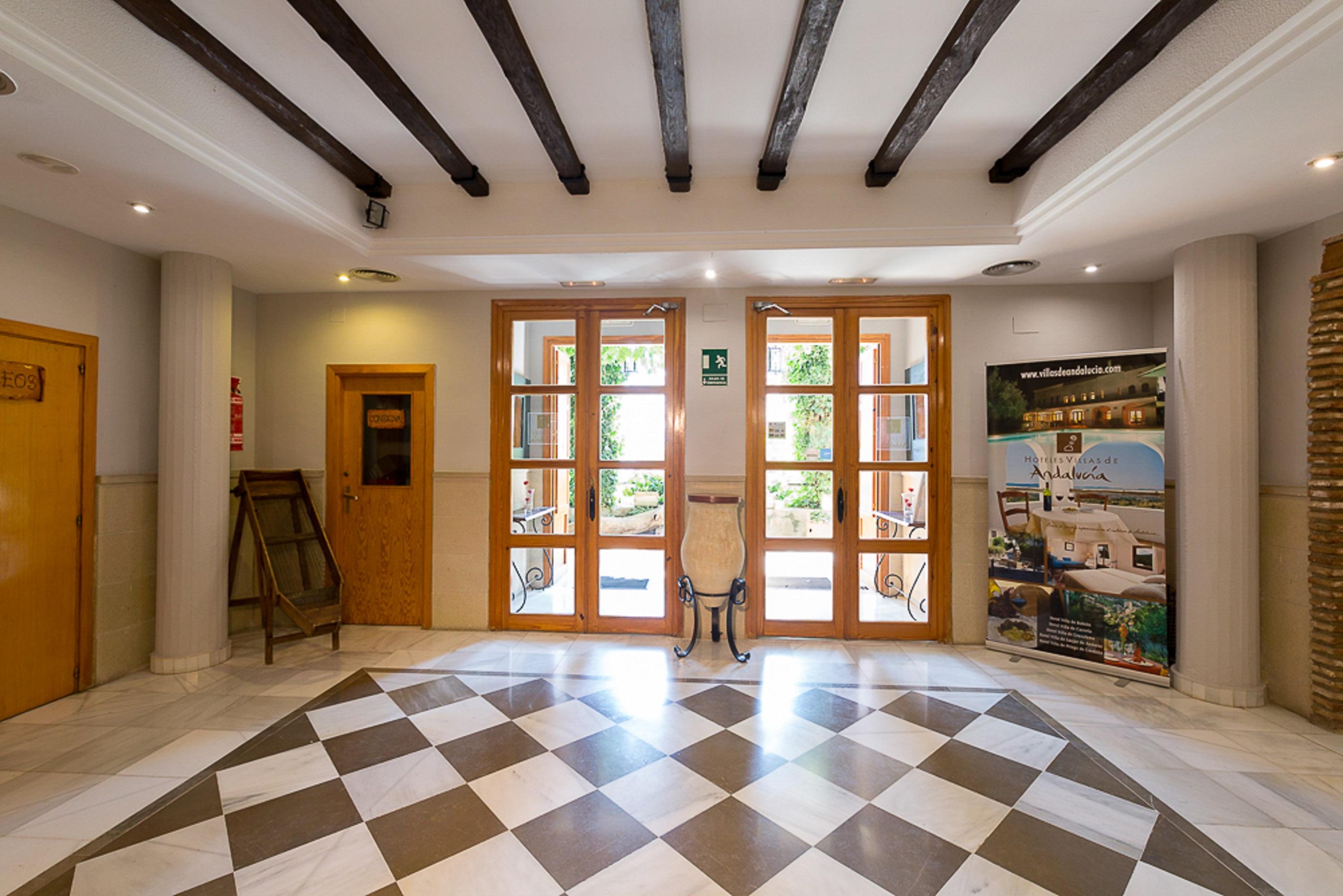 Villa Turistica De Cazorla Exterior foto