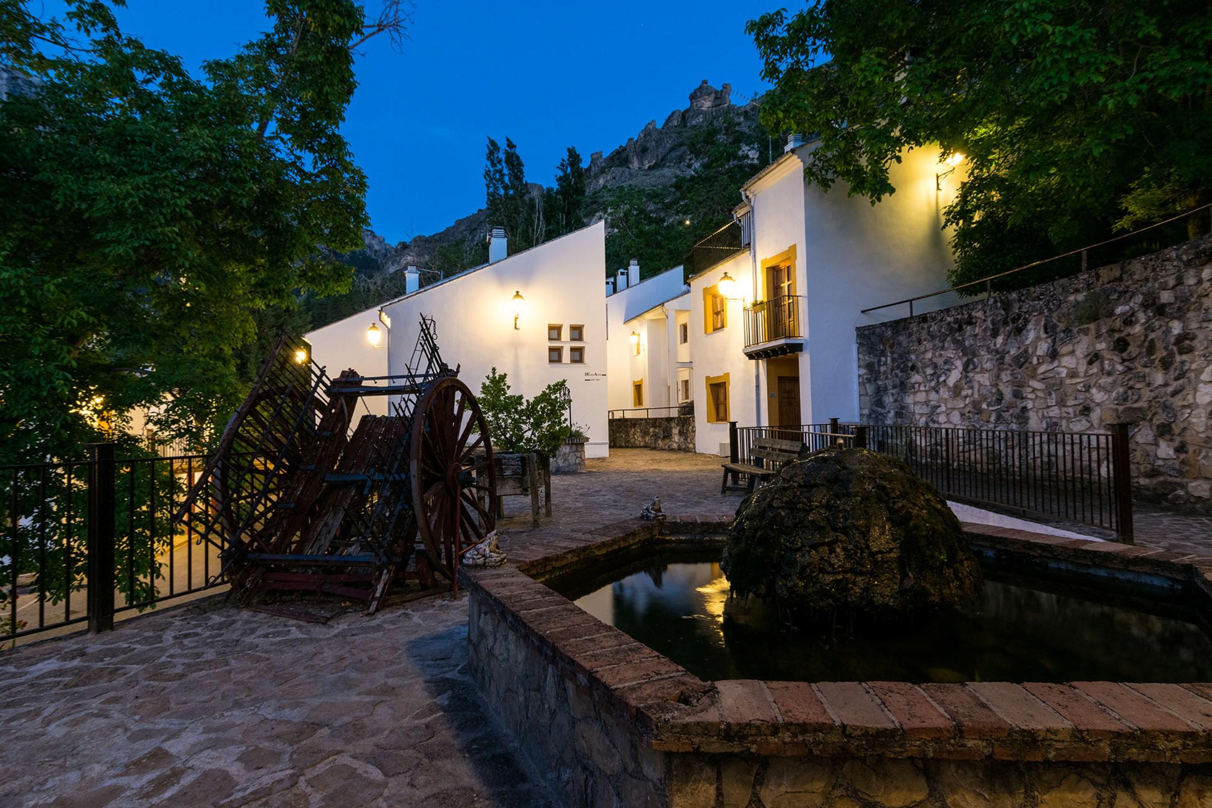 Villa Turistica De Cazorla Exterior foto