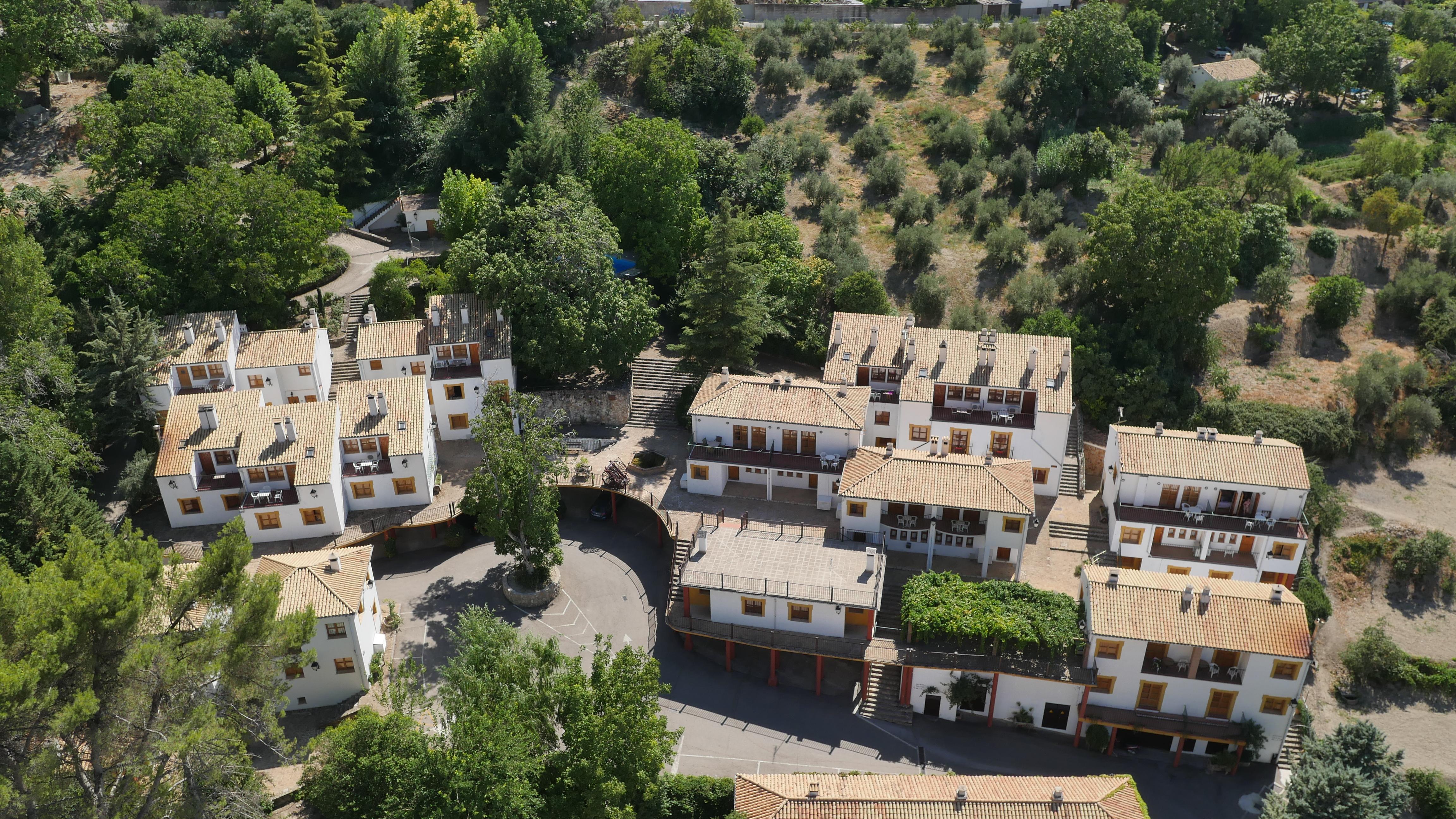 Villa Turistica De Cazorla Exterior foto