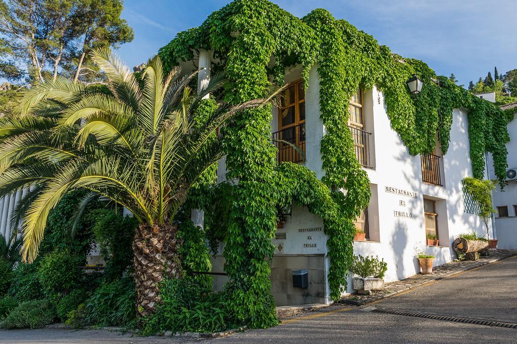 Villa Turistica De Cazorla Exterior foto