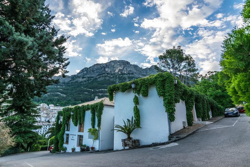 Villa Turistica De Cazorla Exterior foto