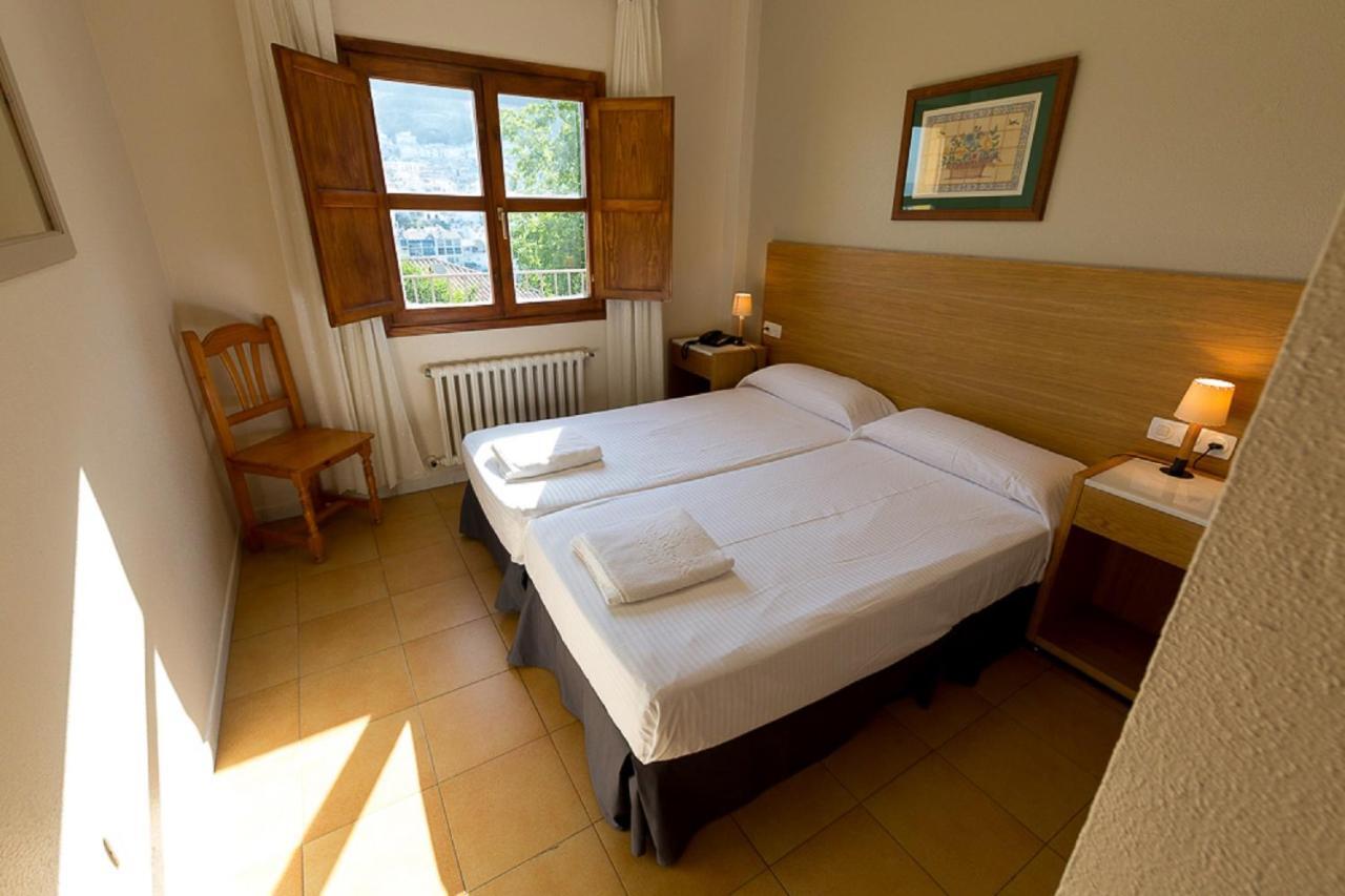 Villa Turistica De Cazorla Exterior foto