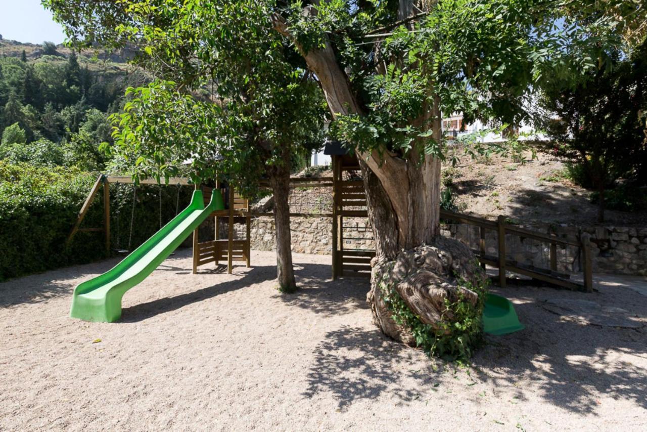 Villa Turistica De Cazorla Exterior foto